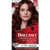 Hårfärg 876 Noble Mahogony 1-p Brillance Schwartzkopf