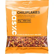Chiliflakes 50g ICA Basic