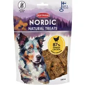Hundgodis Kyckling 100g Best Friend