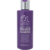 Shampoo Silver 200ml Klippoteket