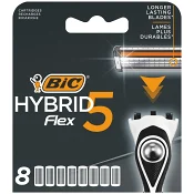 Rakblad Hybrid 5 8p Bic