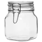 Konserveringsglas 0,75l Bormioli