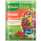 Dressingmix Italiensk 3-p Knorr