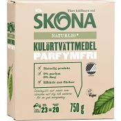 Kulörtvättmedel Parfymfri Ekologisk 750ml ICA Skona