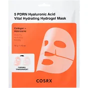 Ansiktsmask 5 PDRN Vital Hydrating Hydrogel Mask 34g COSRX