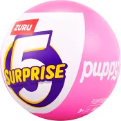 5 Surprise Puppy Pet Shop serie 1