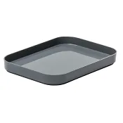 Lock Förvaringsbox Compact S Grå SmartStore