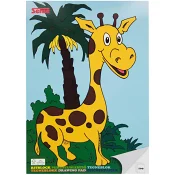 Ritblock A5 100 blad Sense