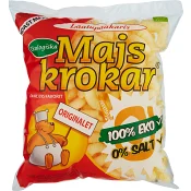 Majskrokar Ekologisk 90g Laatupaakaris