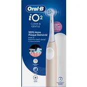 Eltandborste iO2 Rosa