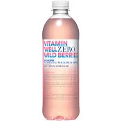 Vitamindryck New Zero 50cl Vitamin Well