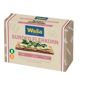 Knäckebröd Surdeg Flerkorn 275g Wasa