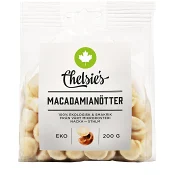 Macadamianötter Ekologisk 200g Chelsie's