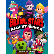 Brawl Stars alla stjärnor