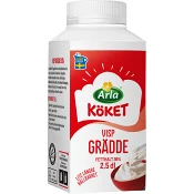 Vispgrädde 36% 2,5dl Arla Köket®