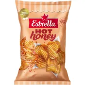 Potatischips Hot Honey 160g Estrella