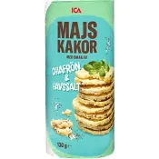 Majskakor med Chiafrön Havssalt 130g ICA