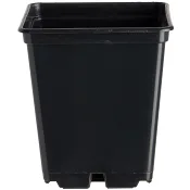 Plastkruka 7x7cm 25p