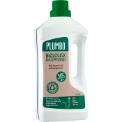 Rengöring Biologisk Avloppsrengörare 1000 Milliliter Plumbo