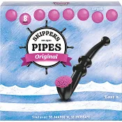 Skippers pipe 8-p 136g Malaco