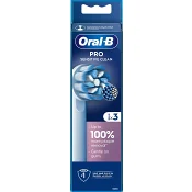 Tandborstrefill Sensitive 3p Oral-B