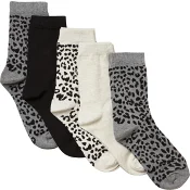 Socka Solna Leo 5p Mix 39/41 mywear