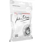John Silver Filter Grey Lång 100-p