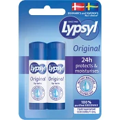 Läppcerat Original 2-p Lypsyl