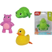 Uppdragbara baddjur 1-p ABC Simba