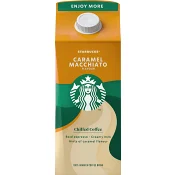 Iskaffe Caramel Macchiato 750ml Starbucks®