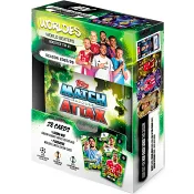 Fotbollskort Champions League Tin 25/26 Topps Match Attax