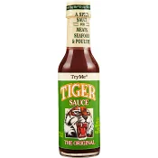 Tigersås Original 147ml Try Me
