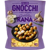 Färsk Pasta Fylld Gnocchi Vitlök Mozzarella 280g Rana