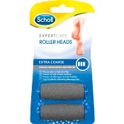 Elektrisk Fotfil Refill Extra 2-p Scholl