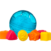 Rull & sorteringsboll Playgro