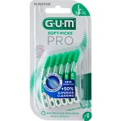Mellanrumsborste Soft-Picks Pro Large 30-p GUM