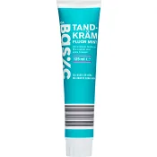 Tandkräm Flour mint 125ml ICA Basic