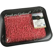 Nötfärs Färsk 12% ca 1,6kg Smak av Gotland