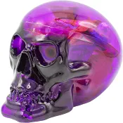 Godis Halloweenskalle 315g Hulten