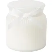 Doftljus Stella vit ICA