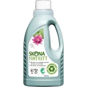 Tvättmedel Fintvätt Milt parfymerat Flytande 500ml Miljömärkt ICA Skona