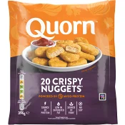 Vegetariska Crispy nuggets 396g Quorn