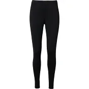 Långkalsong dam L svart mywear