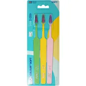 Tandborste Colour 3-p TePe