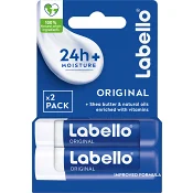 Läppbalsam Original Care Lip Balm 9,6g Labello