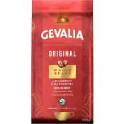 Kaffe Original Mellanrost Hela bönor 500g Gevalia