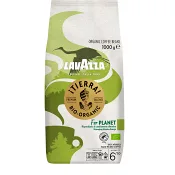 Kaffebönor ¡Tierra! For Planet Ekologisk 1kg Lavazza