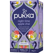 Örtte Night Time Apple Chai EKO 20-pack Pukka