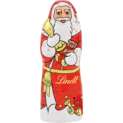 Chokladtomte 40g Lindt