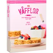 Våffelmix 420g ICA